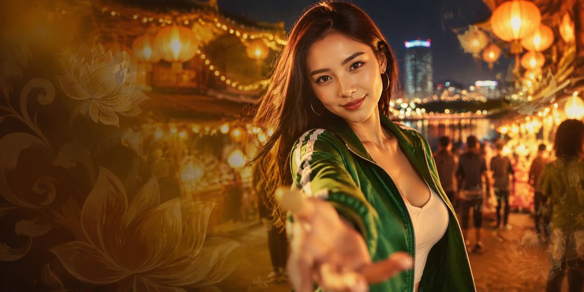 Không khí giải trí buổi tối tại chợ đêm Nha Trang – theo dõi thể thao trực tuyến
