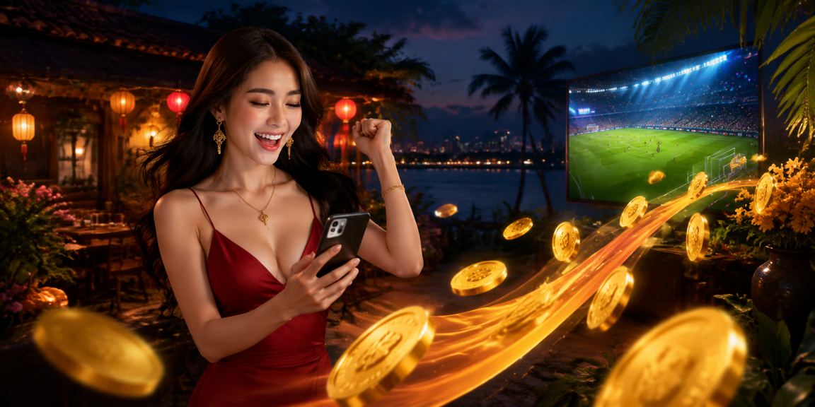 Người dùng Sài Gòn xem kết quả xổ số trên điện thoại buổi tối