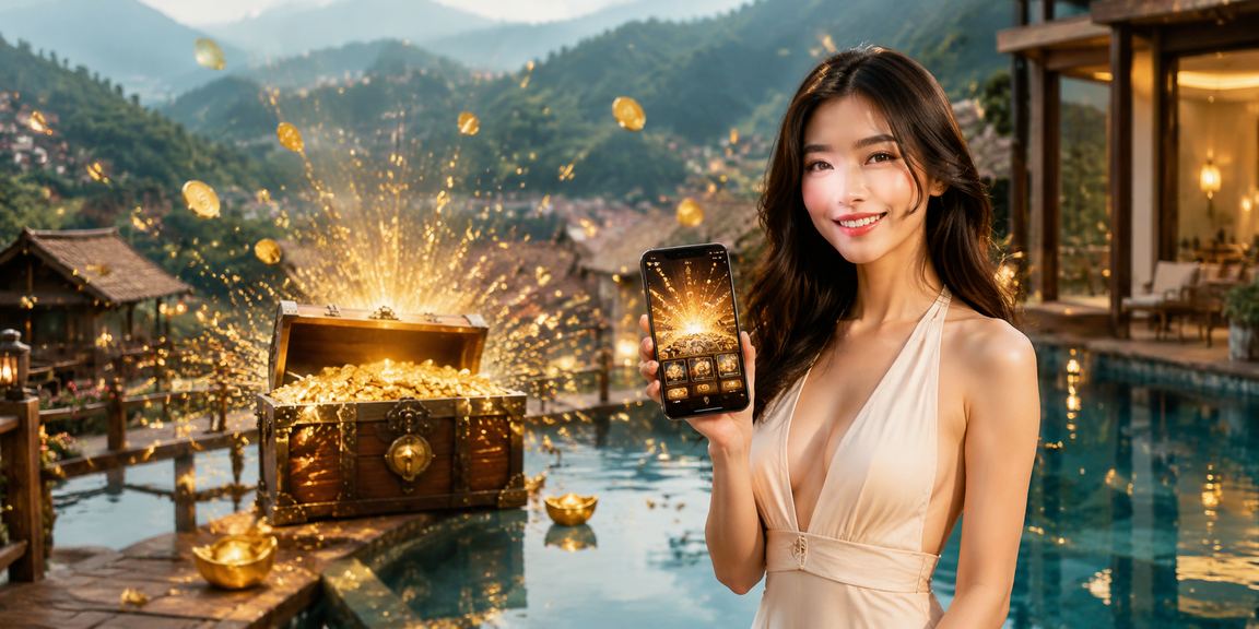 Người chơi tại Sapa sử dụng ứng dụng casino trên điện thoại buổi tối